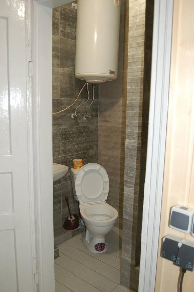 לבוב Apartments Постійне Електропостачання Stepana Bandery Street 37-2 מראה חיצוני תמונה